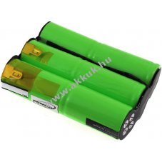 Helyettest akku Gardena tpus 302835