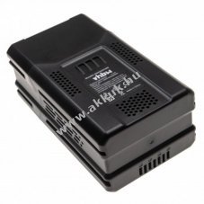 Helyettest akku Greenworks GD80HT tpus GBA80200 Li-Ion, 80V, 4Ah