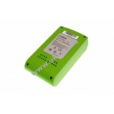 Helyettest szerszmgp akku Greenworks tpus 29322, 29842, 29852 24V, Li-Ion, 2000mAh