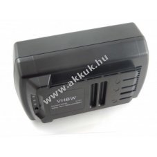 Helyettest akku Gde tpus 95526, 95543 36V, Li-Ion, 3000mAh