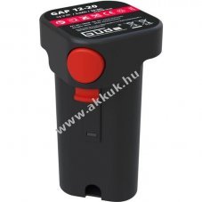 Eredeti GDE GAP 12-20 akku