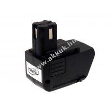 Helyettest akku Hilti Akkus csavar-behajt SF 100-A 3000mAh NiMH