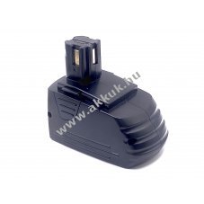 Helyettest akku Akkus csavar-behajt Hilti tpus SF 121-A Heavy Duty (12V 3000mAh NiMH)