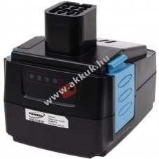 Helyettest akku Hilti tvecsavaroz SID 144-A