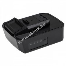 Helyettest EXTENSILO akku Hilti SF 2-A tpus B12/2.6 2500mAh