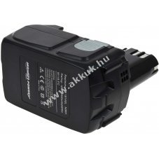 Helyettes�t� akku Hitachi / Hikoki CR18DMR 2500mAh NiMH