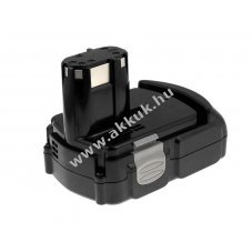 Helyettest akku Hitachi / Hikoki KC18DA 18V 36Wh