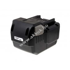 Helyettest akku Hitachi / Hikoki fr- s vskalapcs DH 25 AL