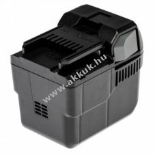 Helyettest akku Hitachi / Hikoki tpus BSL 3636 3000mAh
