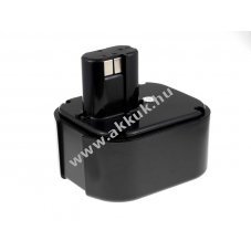Helyettest akku Hitachi / Hikoki tpus 316965 3000mAh NiMH