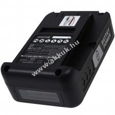 Kompatibilis akku Krcher tpus 2.445-034.0