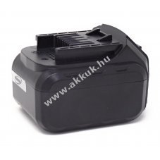 Ers helyettest akku akkus frcsavaroz Lux-Tools ABS-12-Li