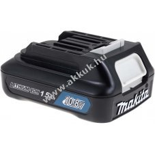 Eredeti akku szersz�mg�p Makita t�pus BL1015 1500mAh