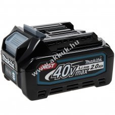 Helyettest szerszmgp akku Makita 191L29-0 akku BL4020 Li 40V 2.0Ah