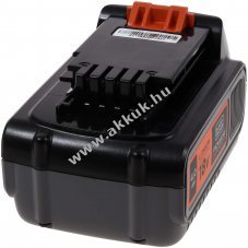 Eredeti Black & Decker akku 18V 4.0Ah tpus 18 V BL4018