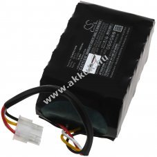 Helyettest akku robotfnyrhoz Mowox RM 900 WiU-SC / RM 500 WiU-SN / tpus MWA515