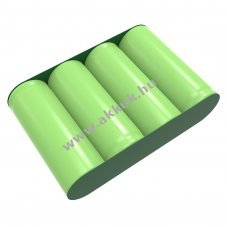 Helyettest bokornyr oll akku Wolf Garten Accu 60 / tpus HR-4/5AU