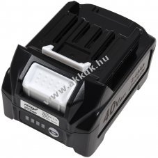 Makita HP002G helyettes�t� vezet�k n�lk�li csavaroz� akku 40V 2450mAh 98Wh Li-Ion