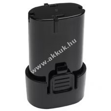 Helyettest EXTENSILO akku Makita CL070 7.2V, Li-Ion, 2500mAh