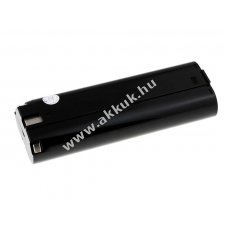 Helyettest akku Makita frcsavaroz 6073DWK 3000mAh japn cells (PROFI)