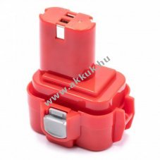 Helyettest akku Makita 6014DW 3000mAh