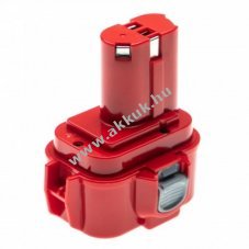 Helyettest akku Makita 6226DW tpus 192596-6 Ni-MH, 9.6V, 1500mAh