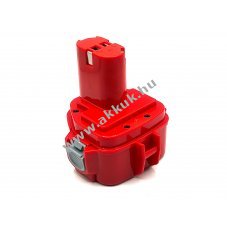 Helyettest akku EXTENSILO akku Makita 1050D 12V, 3300mAh, NI-MH