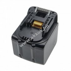 Helyettest INTENSILO akku Makita tpus BL1430 14.4V, Li-Ion 7500mAh