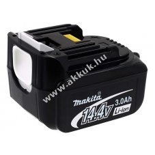 Eredeti akku szerszmgp Makita BHR162SFE 3000mAh