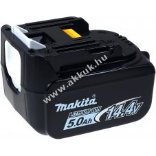 Eredeti Makita szersz�mg�p akku �p�tkez�s r�di� DMR105 5000mAh