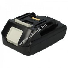 Helyettest akku Makita tpus BL1815 18V, Li-Ion, 2000mAh
