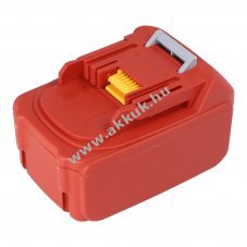Helyettest Makita BL1850 akku 18V, 5Ah