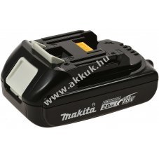 Makita akku tpus BL1820B (helyettesti BL1815) 197254-9 Li-Ion 18V 2.0Ah LXT-gpekhez