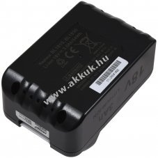 Helyettest akku Makita Blockakku BSS610Z
