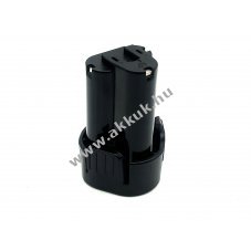 Helyettest akku Makita CL100 10.8V, Li-Ion 1500mAh