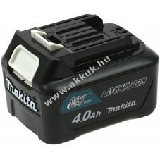 Eredeti akku Makita akkus tvecsavaroz TD111D 4000mAh  (10,8v s 12V kompatibilis)