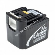 Helyettes�t� akku Makita t�pus BL1430 14.4V, Li-ion, 9000mAh