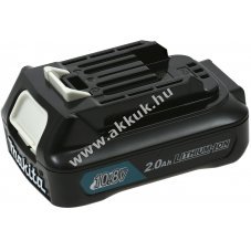Eredeti szersz�mg�p akku Makita t�pus BL1020B 12V 2000mAh Li (10,8v �s 12V kompatibilis)