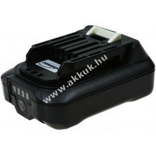Ers helyettest akku Makita tpus BL1021B