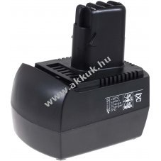 Helyettest akku szerszmgp Metabo SB9.6 AIR COOLED