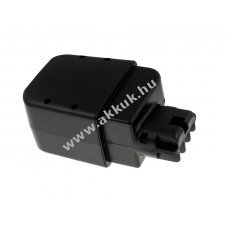 Helyettest akku Metabo Kzilmpa HL A 15 (lapos-rintkez.) 3000mAh NiMH