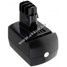 Helyettest akku Metabo frcsavaroz BZ12SP 12V 30Wh