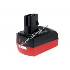 Helyettest akku Metabo akkus fr-csavarbehajt BSZ 14.4 4000mAh