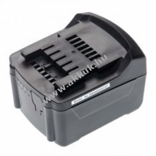 Helyettest akku Metabo ASE 18 LTX tpus 6.25499.00 2000mAh