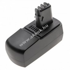 Helyettest akku Metabo BSZ 18 18V, Ni-MH, 3300mAh