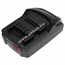 Helyettest akku Metabo BS 18 LT tpus 6.25457 2000mAh