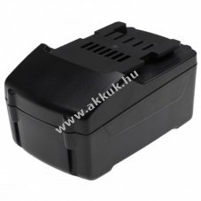 Helyettest EXTENSILO akku Metabo ASE 18 LTX tpus 6.25499.00, 5000mAh