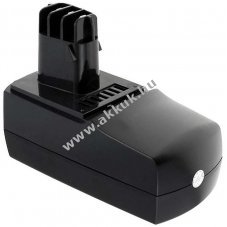 Helyettest akku Metabo krfrsz KSA P18 (18V 2000mAh NiMH)