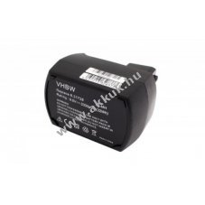 Helyettest akku Metabo tpus 6.25471 9.6V, NI-MH, 3300mAh