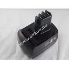 Helyettest akku Metabo tpus 6.25471 9.6V, NI-MH, 2100mAh